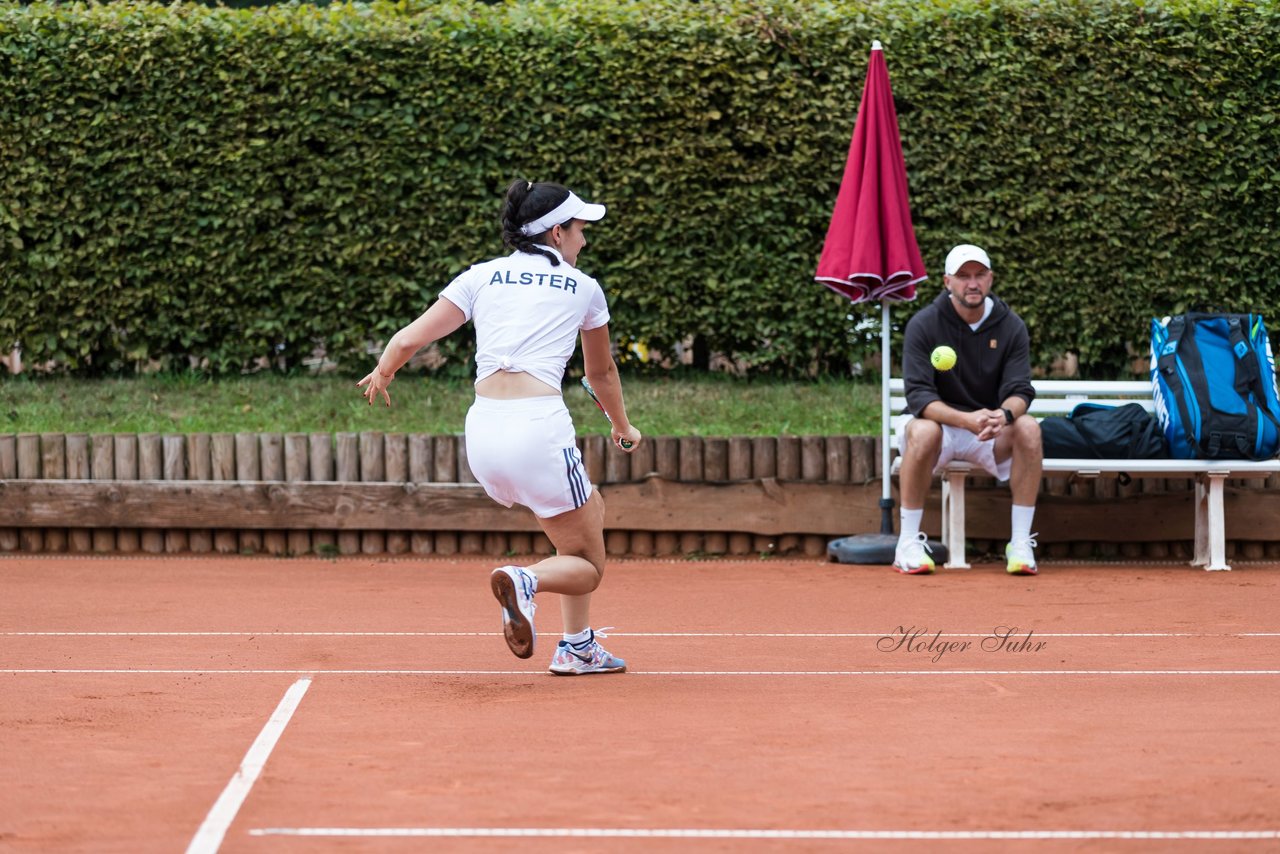Bild 247 - BL Nord Der Club an der Alster - Bielefelder TTC : Ergebnis: 8:1